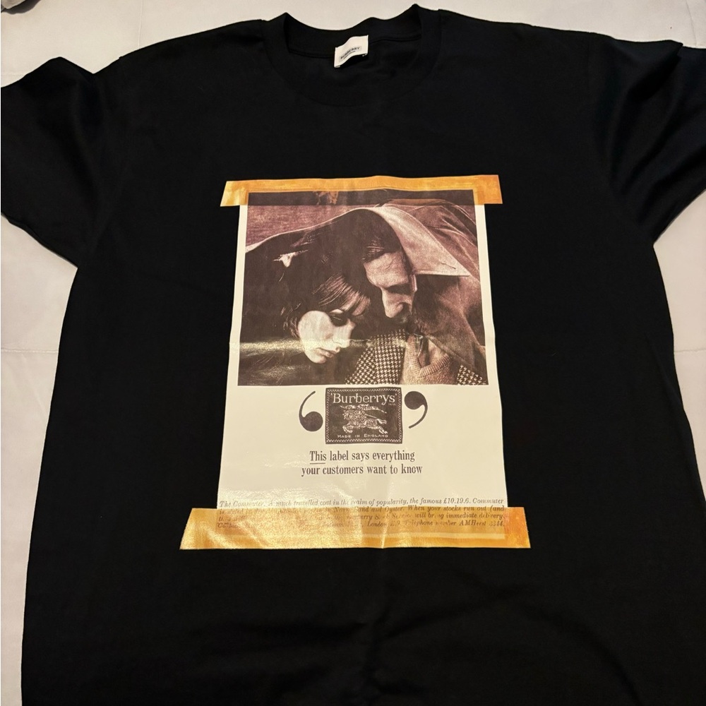 Burberry T-shirt